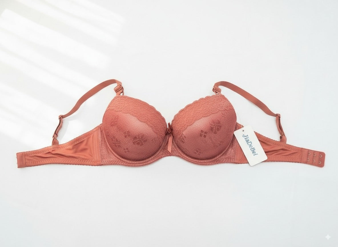 DOUBLE PADDED BRA