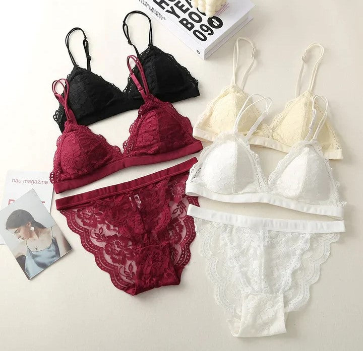 ELF Padded Bra and Panty Set