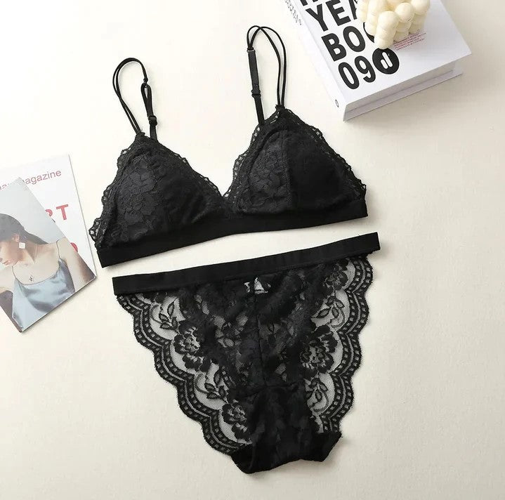 ELF Padded Bra and Panty Set