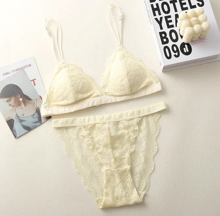 ELF Padded Bra and Panty Set