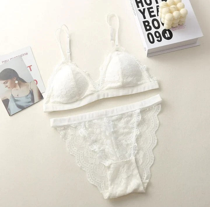 ELF Padded Bra and Panty Set