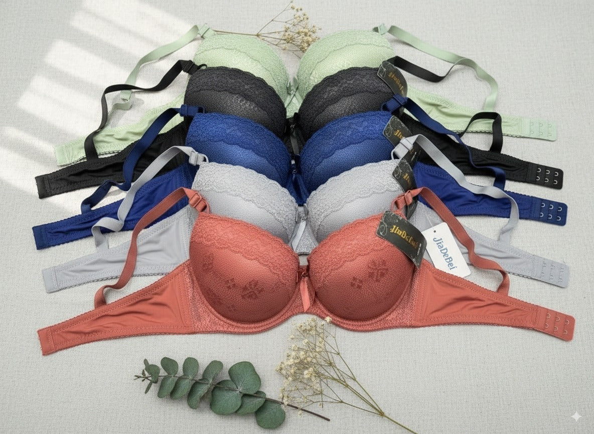 Bra's