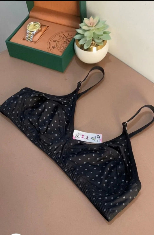 Soft Malayi Stuff Bra