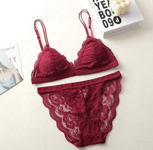 ELF Padded Bra and Panty Set