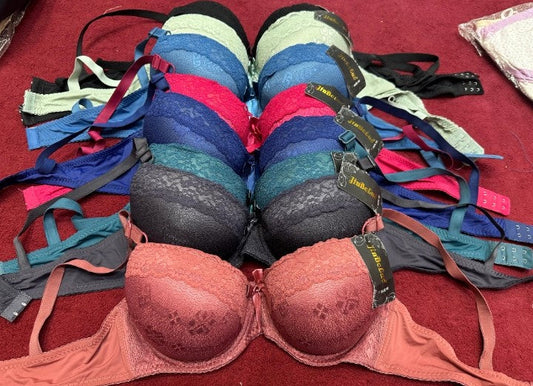 Double Padded Bra
