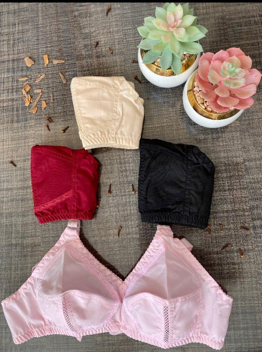 Armani Cotton Bra