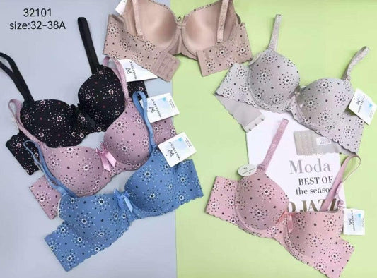 Thin Padded Bra